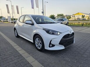 Eladó új Toyota Yaris - YARIS 1.5 Hybrid Comfort e-CVT Készletről elérhető