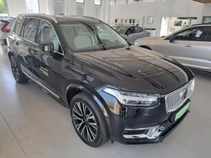 Eladó új Volvo XC90 - XC90 2.0 [T8] Ultra Bright Geartronic (7 személyes ) ZÖLD RENDSZÁMOS! 20% TÓL VIHETŐ!