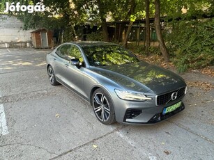 Eladó Volvo S60 2.0 [T8] Twin Engine R-Design AWD Geartronic