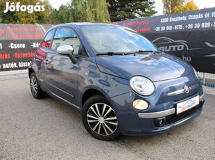 Fiat 500 0.9 Twinair Turbo Lounge /58.000KM!/FÉ...