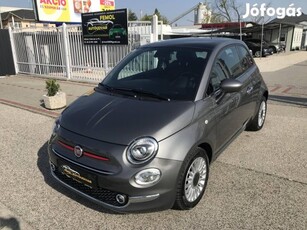 Fiat 500 1.0 BSG (RED) Hybrid Végig Sz.könyv! M...