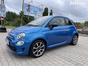 Fiat 500 1.0 BSG Sport /Sport csomag / Uconnect...