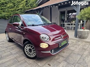 Fiat 500 1.2 8V Lounge Dualogic S&S Esztétikus...