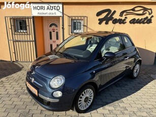 Fiat 500 1.2 8V Lounge Fix Napfénytető! Friss N...