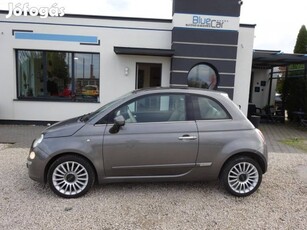 Fiat 500 1.2 8V Lounge KM:122ezer!!!Napfénytető...