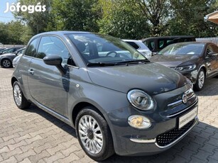 Fiat 500 1.2 8V Lounge LED.Carplay.Klíma.Tempom...