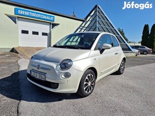 Fiat 500 1.2 8V Pop Magyarországi