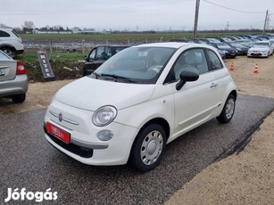 Fiat 500 1.2 8V Pop vezérlés csere után 3Év Gar...