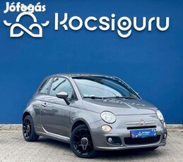 Fiat 500 1.2 8V S / 78eKm/ Karbantartott!/ Vezé...