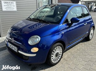 Fiat 500 1.2 8V Street 2 kulcs. panoráma tető