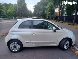 Fiat 500 1.4 16 V Full Extrás Eladó