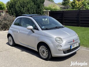 Fiat 500 1.4 16V Sport Dualogic Automata Váltó....