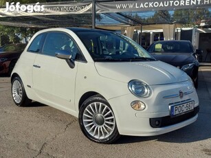 Fiat 500 1.4 16V Sport Üvegtető. digitklíma. fe...