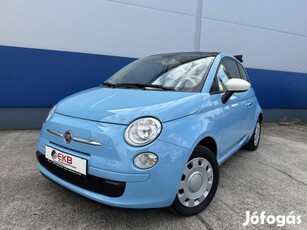 Fiat 500C 1.2 8V Lounge Color Therapy!