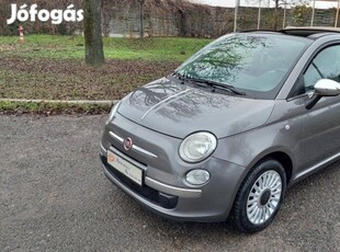 Fiat 500C 1.2 8V Lounge EURO5 1.Tulaj 134.000KM...