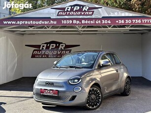 Fiat 500e La Prima 42kWh (Automata) Magyar Autó...