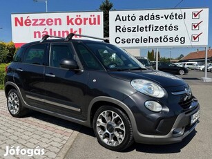 Fiat 500L 1.6 Mjet Trekking S&S Magyarországi