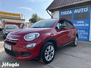 Fiat 500X 1.6 16V Popstar tolatóradar.tempomat....