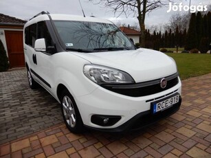 Fiat Doblo Dobló Cargo 1.6 Mjet Maxi SX EURO5 O...