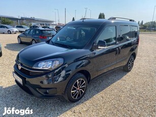 Fiat Doblo Dobló Panorama 1.4 T-Jet Easy Újszer...