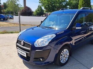 Fiat Doblo Dobló Panorama 2.0 Mjet Emotion