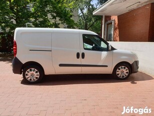 Fiat Doblo Maxi Benzin/gyári CNG gáz 167000 Km dupla tolóajtó