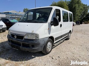 Fiat Ducato 15 2.0 JTD Combinato L2H1 9 Személyes