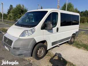 Fiat Ducato 2.3 Mjet Panorama 3.3 t 9 személy....