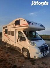 Fiat Ducato Lakó autó Lakóautó lakókocsi