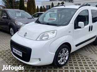 Fiat Fiorino Qubo 1.4 8V Active (EU5) Friss Műs...