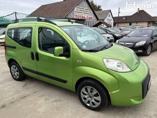 Fiat Fiorino Qubo 1.4 8V Dynamic Szervizkönyves