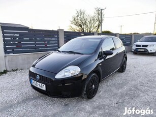 Fiat Grande Punto 1.2 8V Active Klímás! City sz...