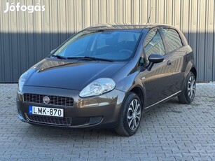 Fiat Grande Punto 1.2 8V Active Magyar - Klíma...