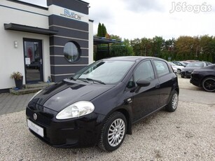 Fiat Grande Punto 1.2 8V Actual KM:76ezer!!Megb...