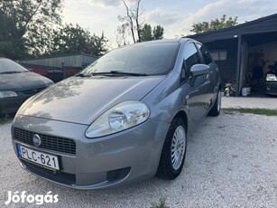 Fiat Grande Punto 1.2 8V Style