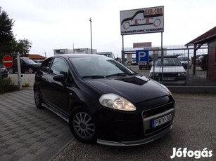 Fiat Grande Punto 1.3 JTD Active MS Design Küls...