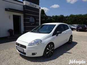 Fiat Grande Punto 1.3 JTD Racing Gazdaságos Die...