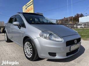 Fiat Grande Punto 1.4 8V Dynamic Digitklíma! TE...