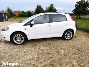 Fiat Grande Punto 1.4 Benzin