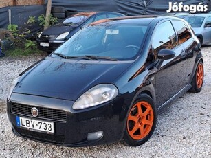 Fiat Grande Punto 1.9 JTD Sport