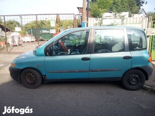 Fiat Multipla 6-személyes, vonóhorog eladó.