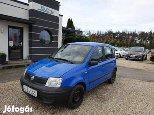 Fiat Panda 1.1 Actual Megbizható Benzines!Friss...