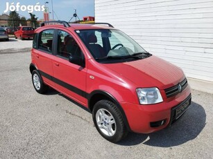 Fiat Panda 1.2 4x4 Climbing Összkerekes