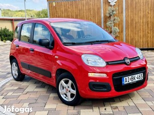 Fiat Panda 1.2 8V Pop EU6 [5 személy] 27.000km...