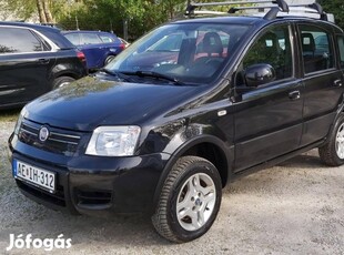 Fiat Panda 1.3 Mjet 4x4 Climbing