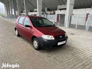 Fiat Punto 1.2 16V Active 108.E KM.1.Tulajtól.G...