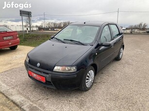 Fiat Punto 1.2 Actual Garanciával . ingyenes sz...