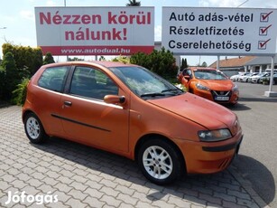 Fiat Punto 1.2 Hlx Magyarországi