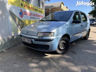 Fiat Punto 1.2 ITT és Most Akció!!! Elektromos...