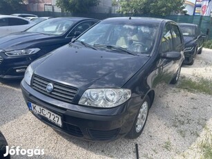 Fiat Punto 1.3 JTD Dynamic Magyarországi! Klíma...